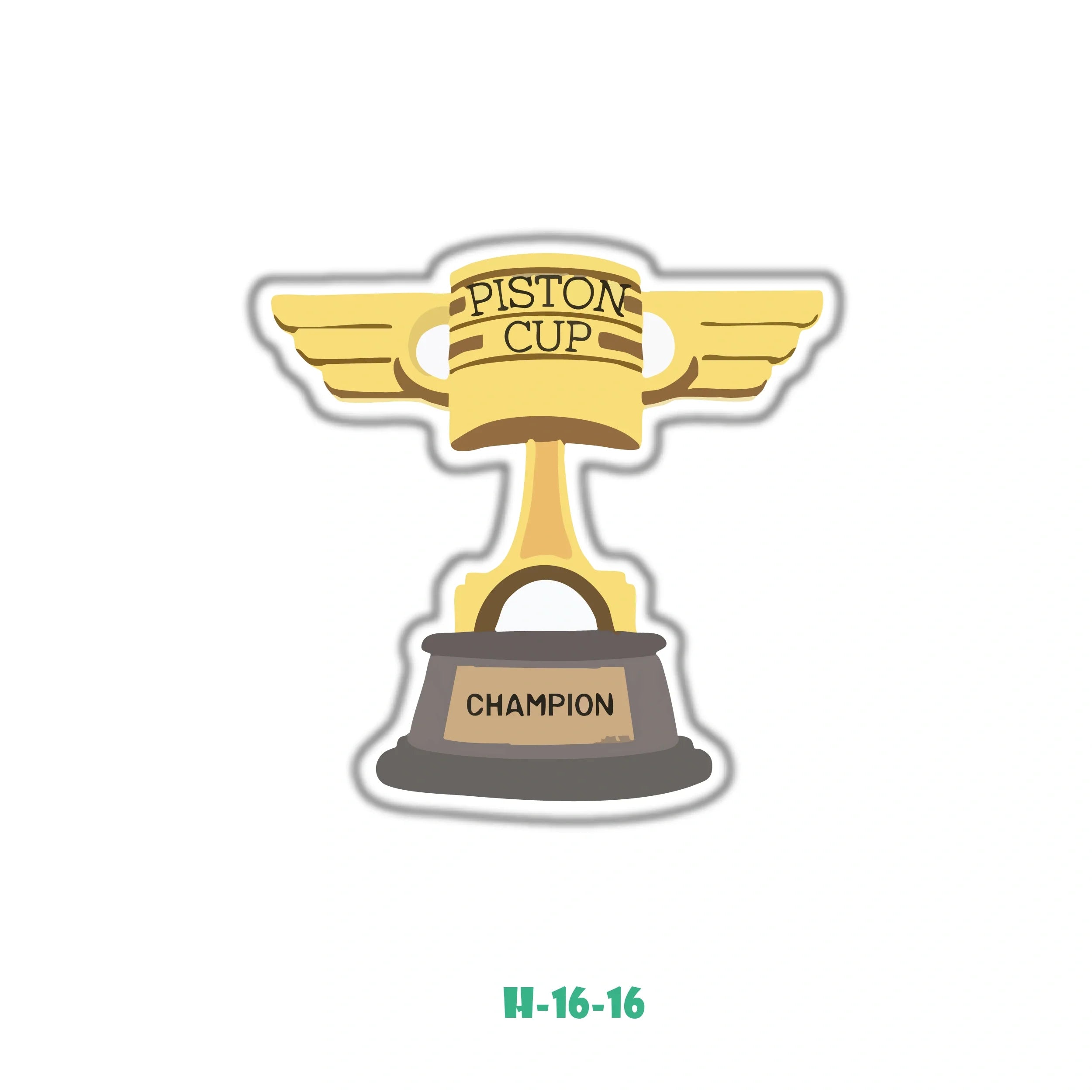 piston cup