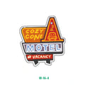 The Cozy Cone Motel