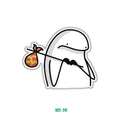 SAD FLORK