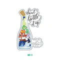 DON'T BOTTLE IT UP