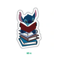 STITCH READING BOOKS