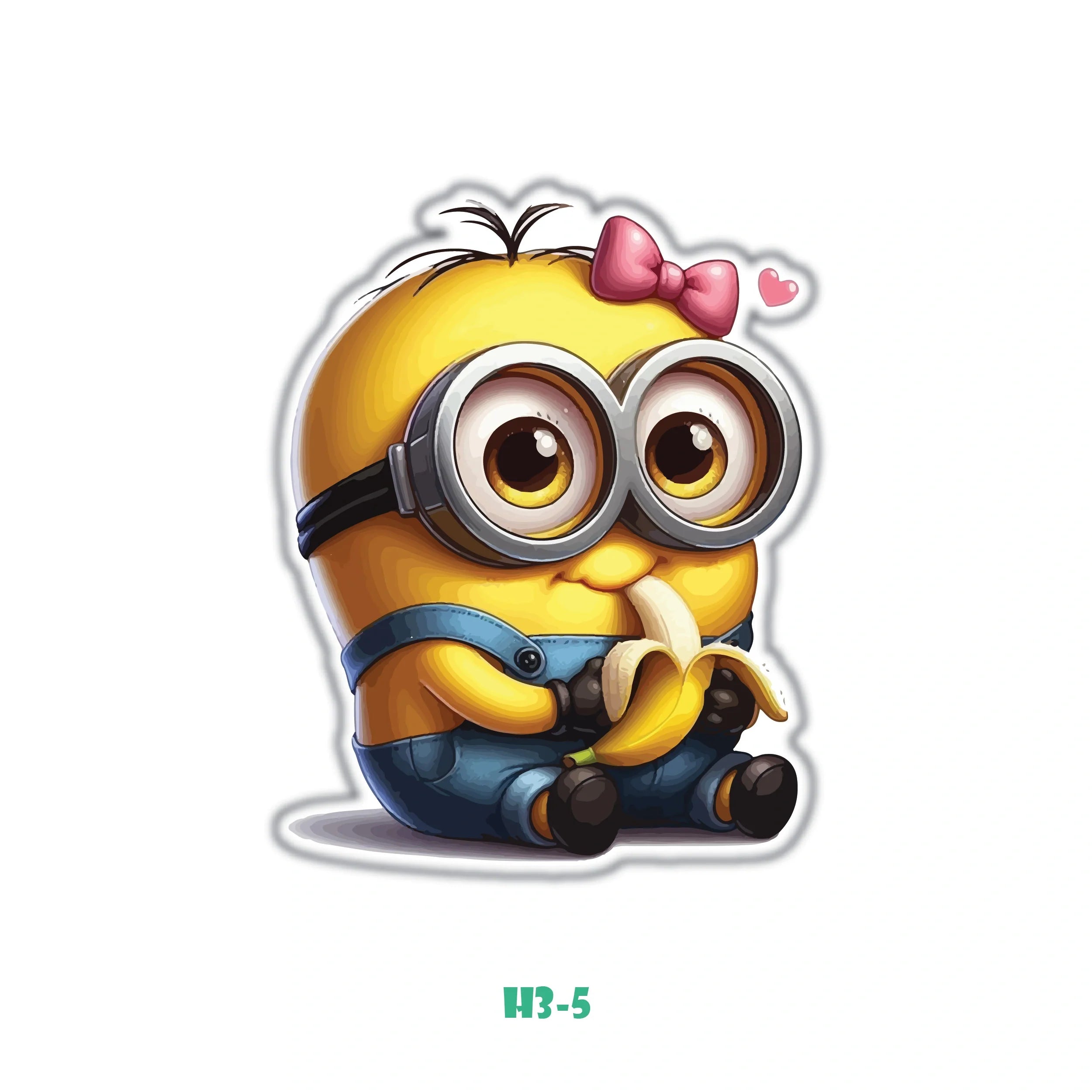 MINI MINION BANANA