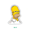 HOMER WONDRING