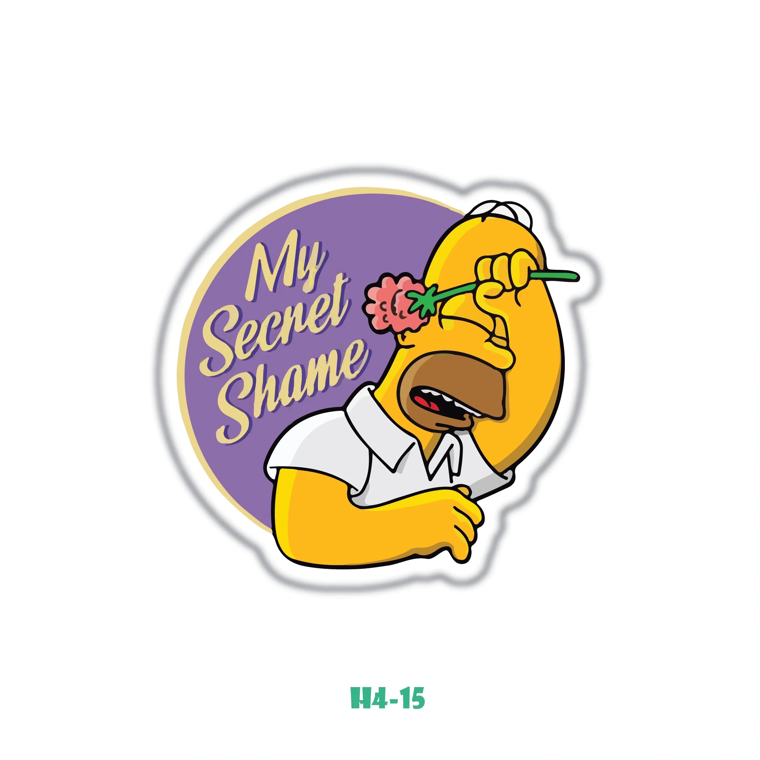 MY SECRET SHAME