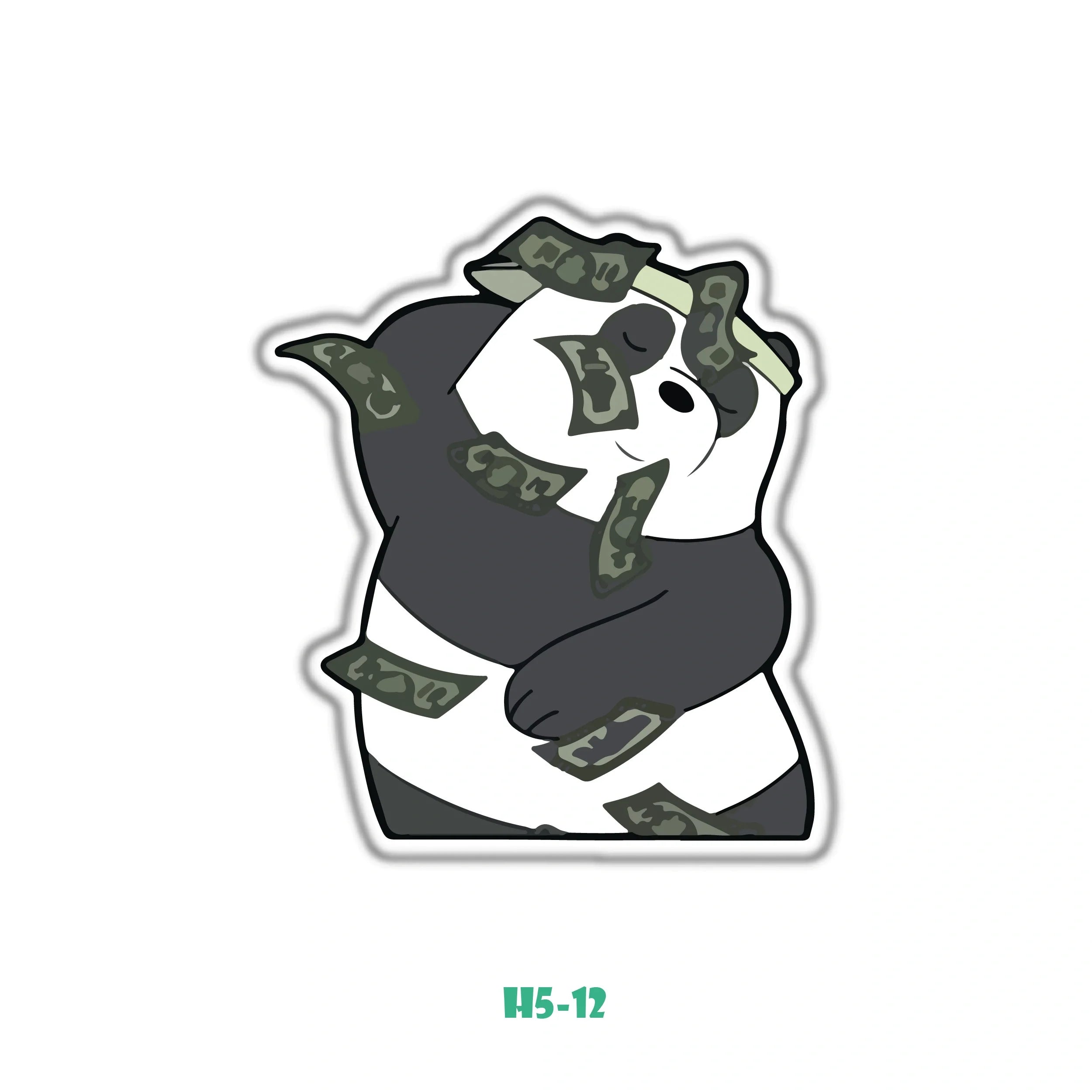RICH PANDA