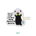 SORRY I CAN'T.