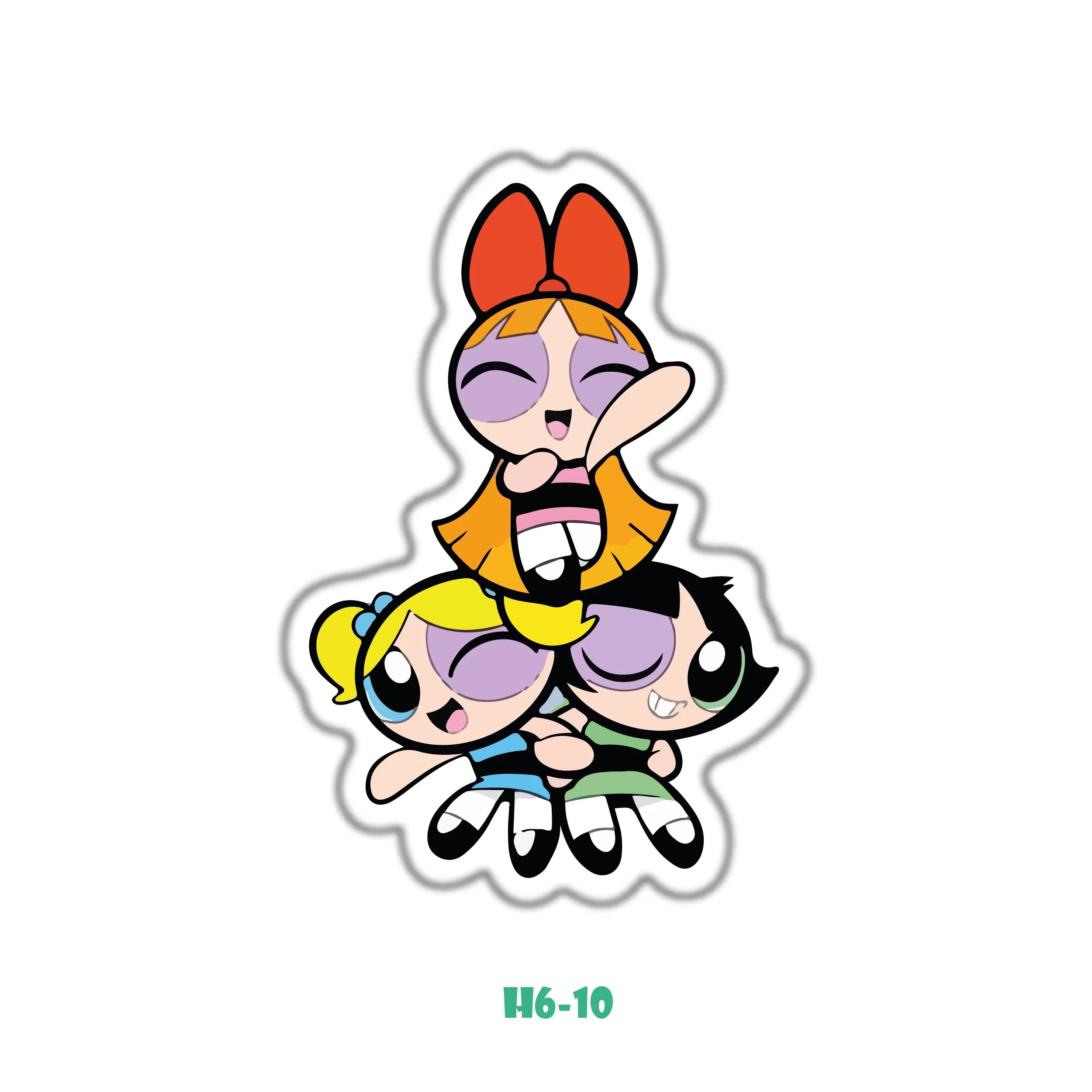 POWERPUFF SNUGGLES