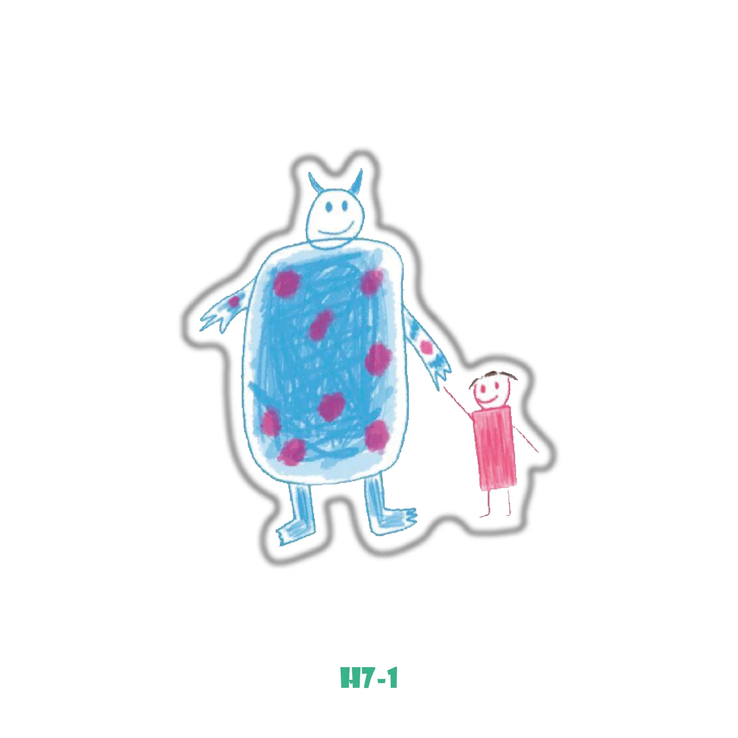 BOO'S MASTERPIECE