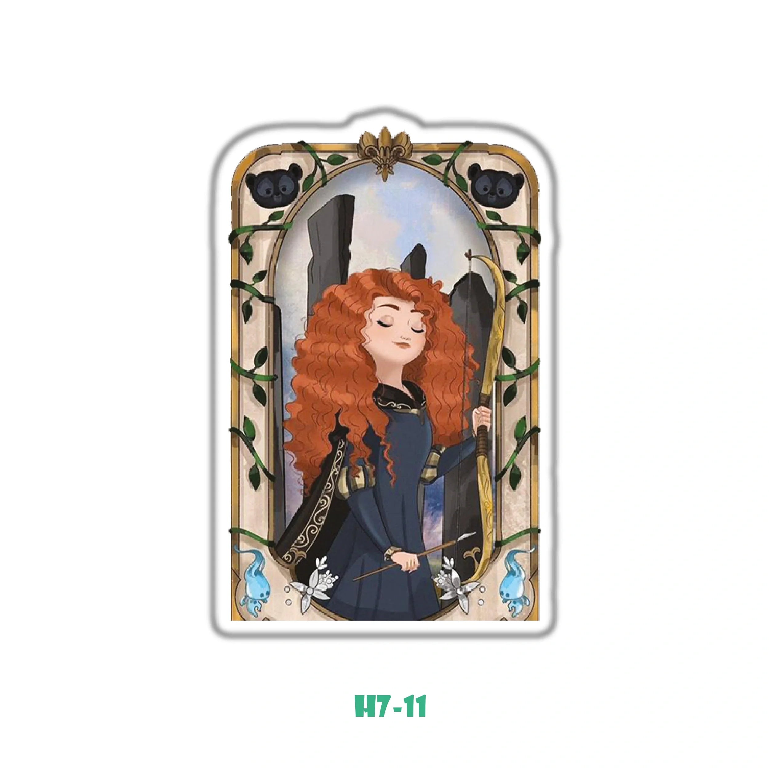 MERIDA