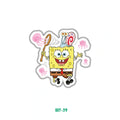 SPONGEBOB JELLYFISHING