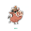 PIGGYBACK HAPPINESS