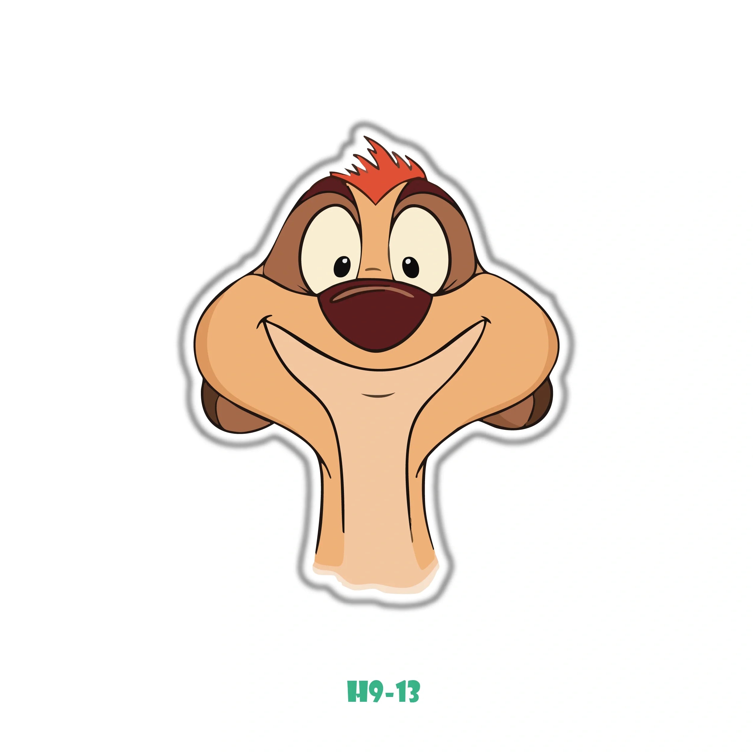 SMILING TIMON