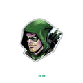 GREEN ARROW 10