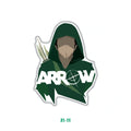 GREEN ARROW 11