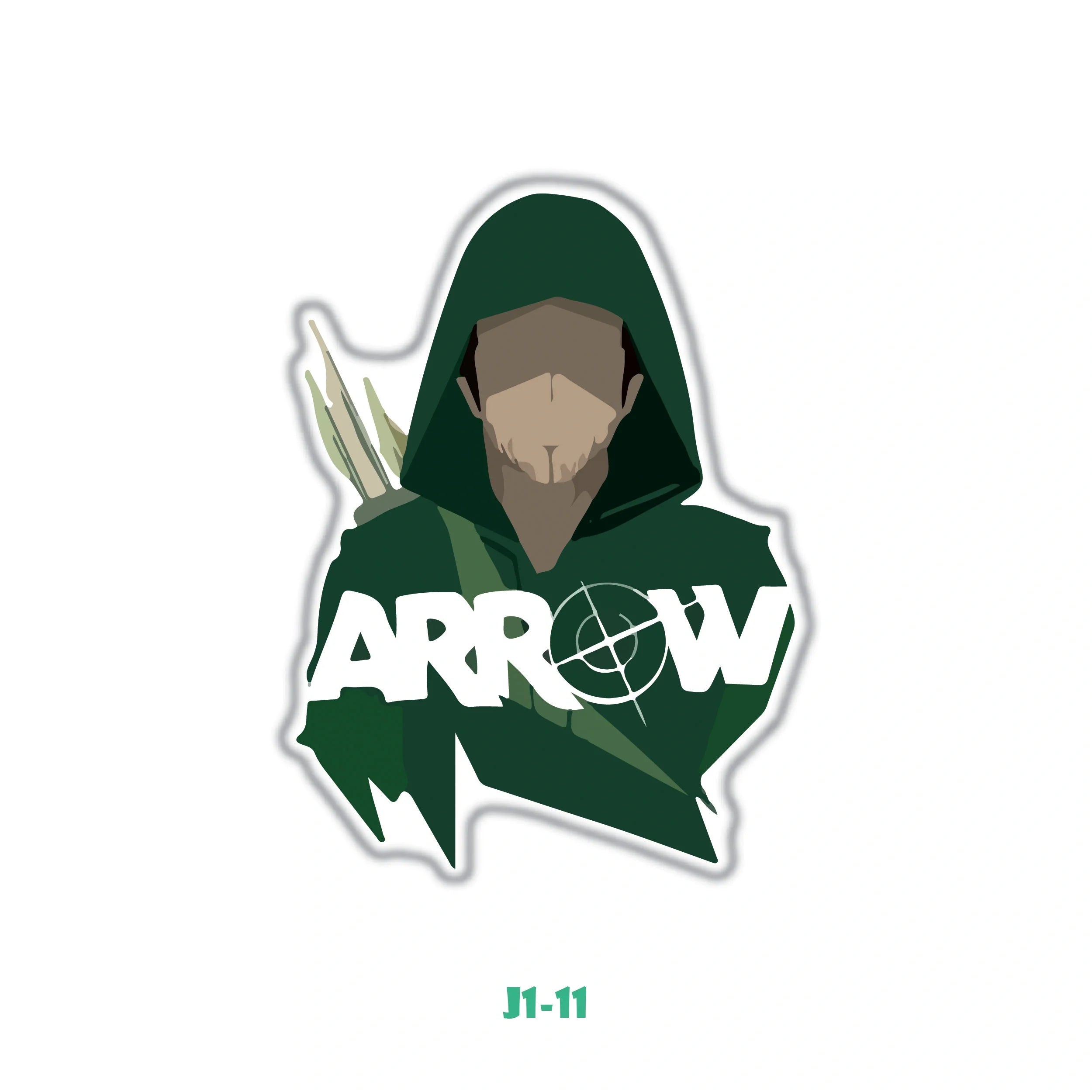 GREEN ARROW 11