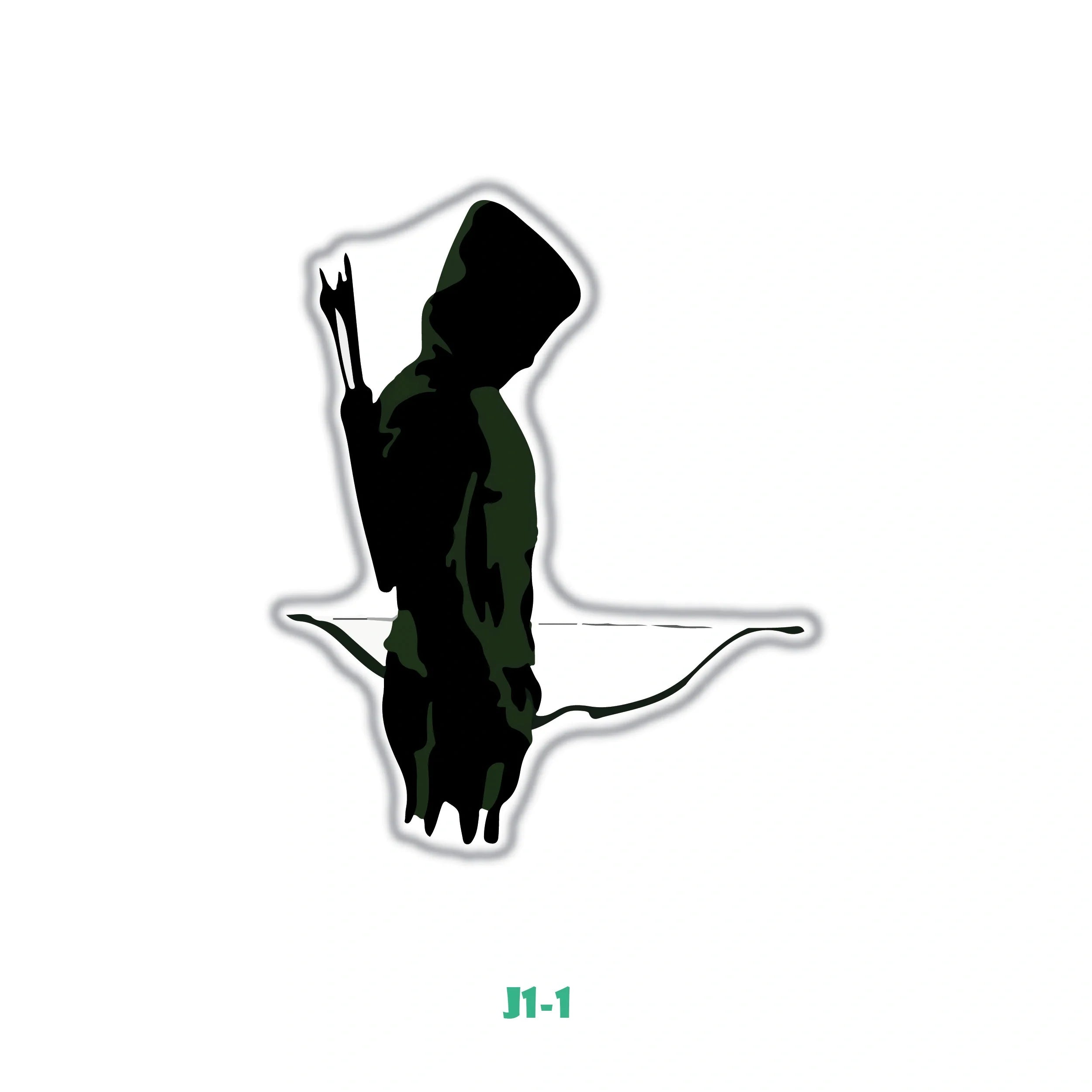 GREEN ARROW 1