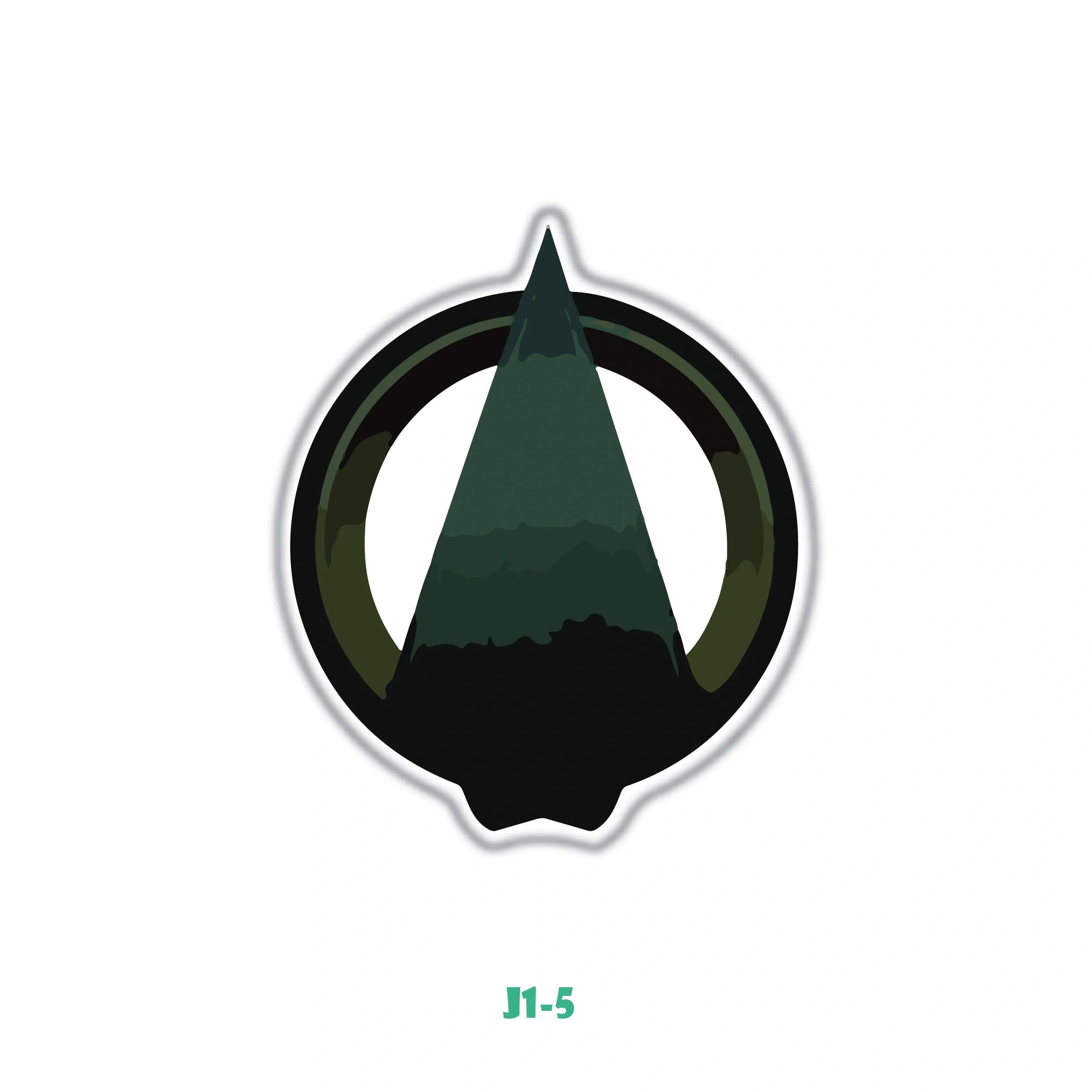GREEN ARROW 5