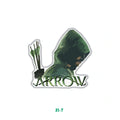 GREEN ARROW 7