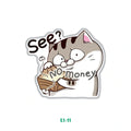 SEE NO MONEY