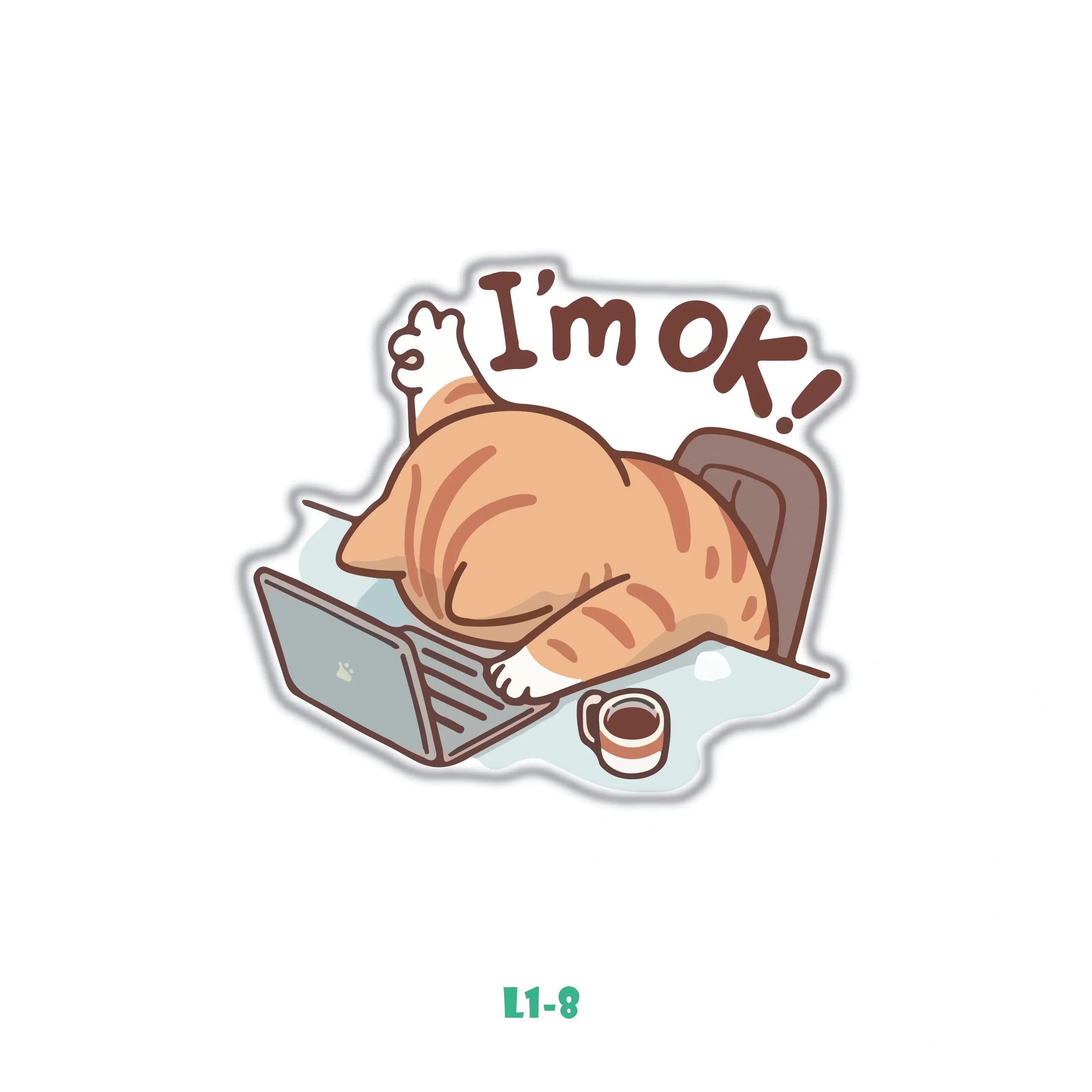 I AM OK