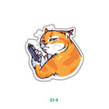 NINE LIVES, ONE SHOT
