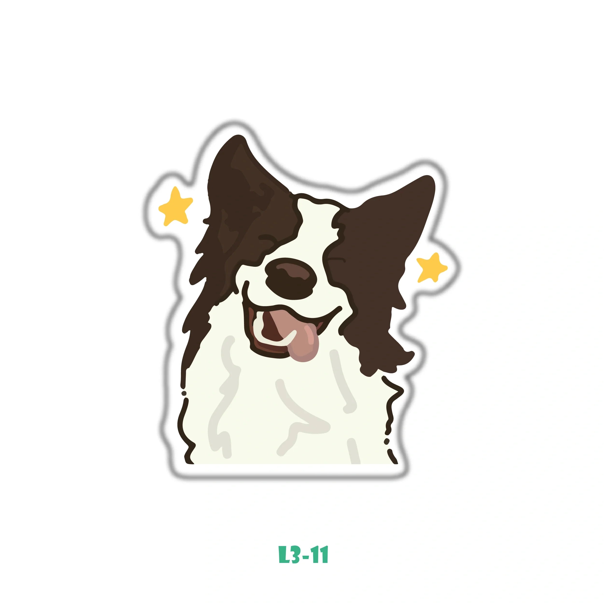 SPARKLE COLLIE