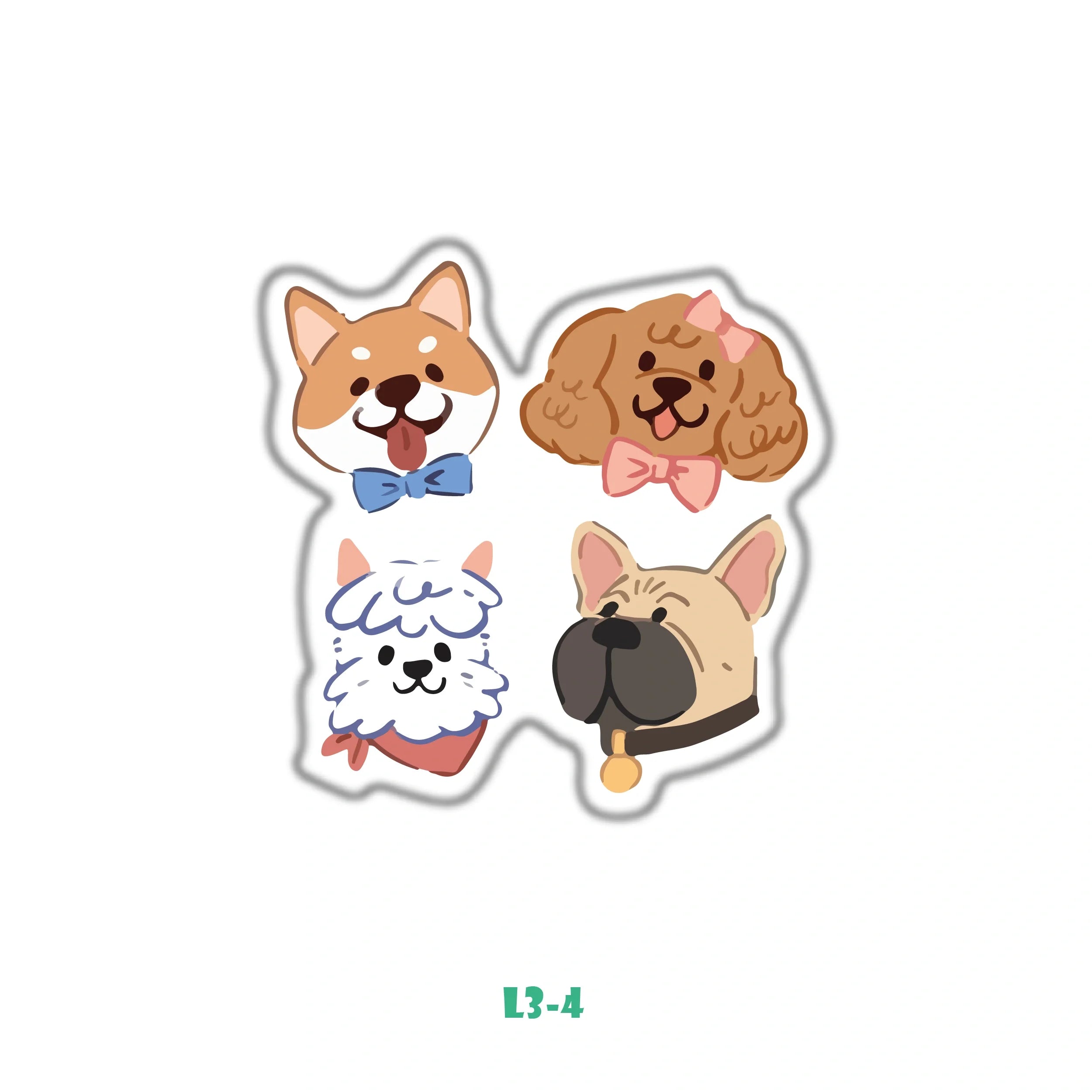 BOW-WOW BUDDIES