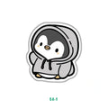 HOODIE PINGU