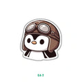 SKY HIGH PENGUIN