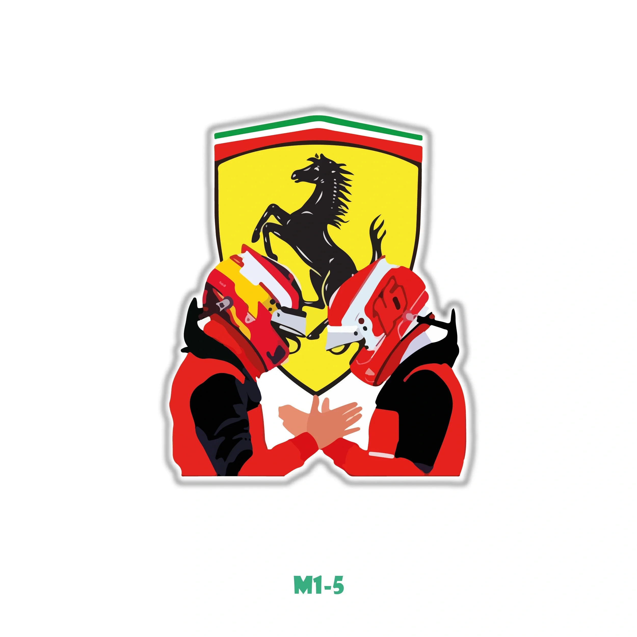 FERRARI MASTERS