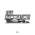 IT'S HAMMERTIME!