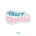 TRUST THE PROCESS