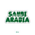 SAUDI ARABIA