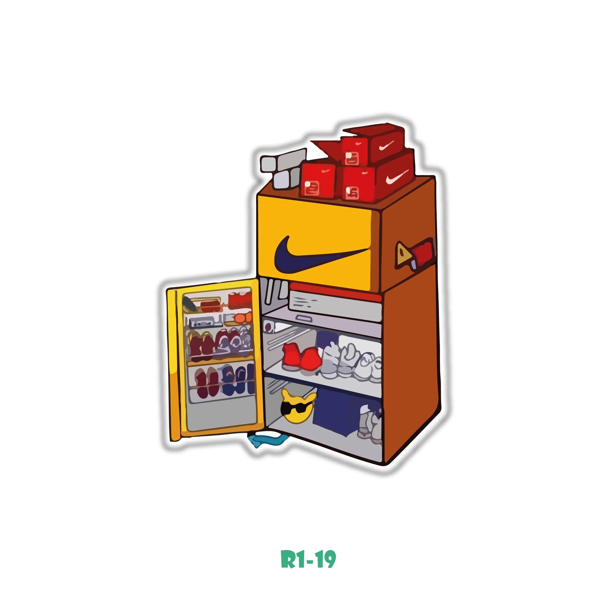 NIKE