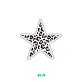 STAR ANIMAL PRINT