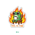 THIS IS FINE