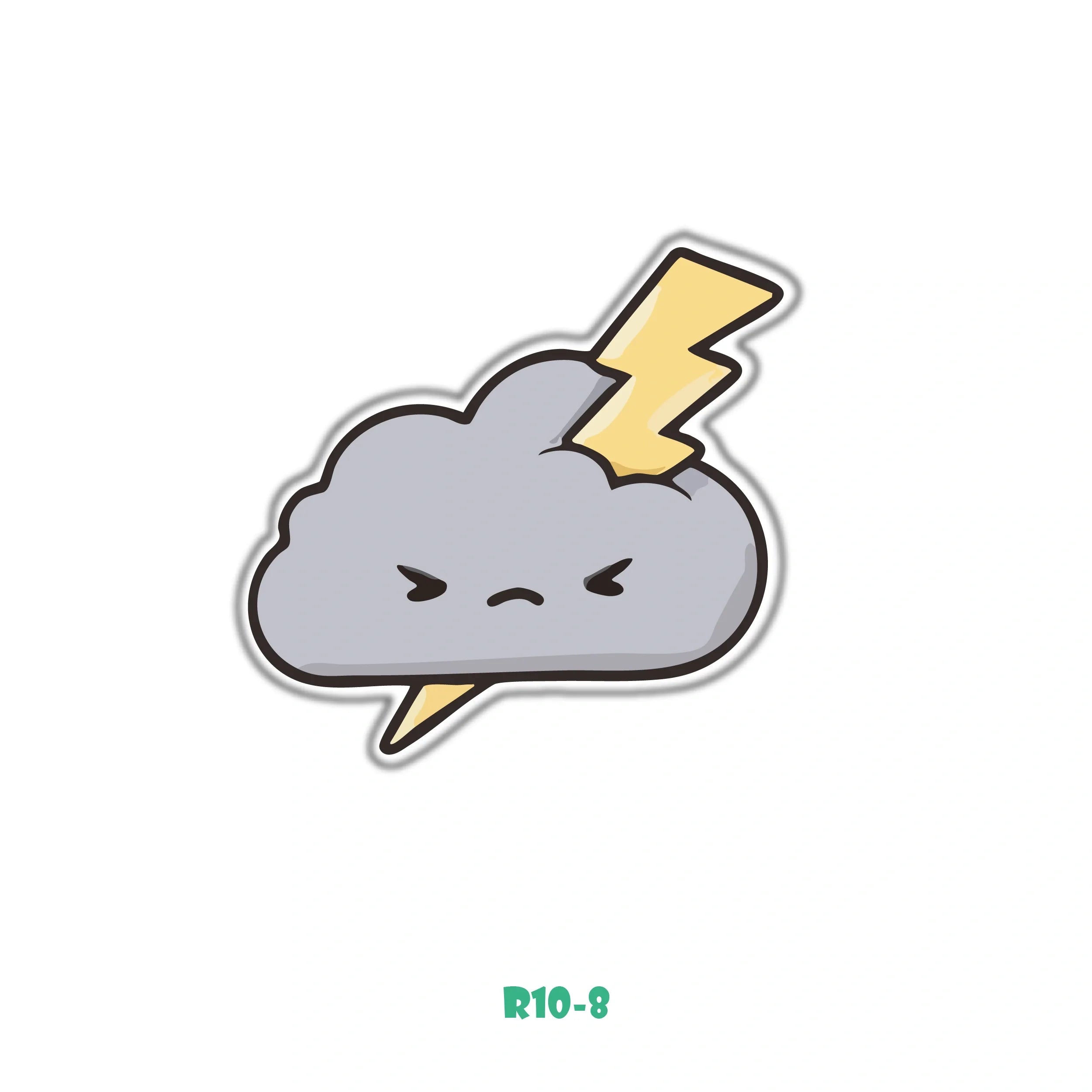 GRUMPY CLOUD