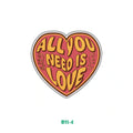 ALL YOU NEED IS LOVE