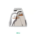 LOADING PENGUIN