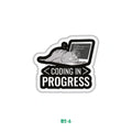 CODING IN PROGRESS