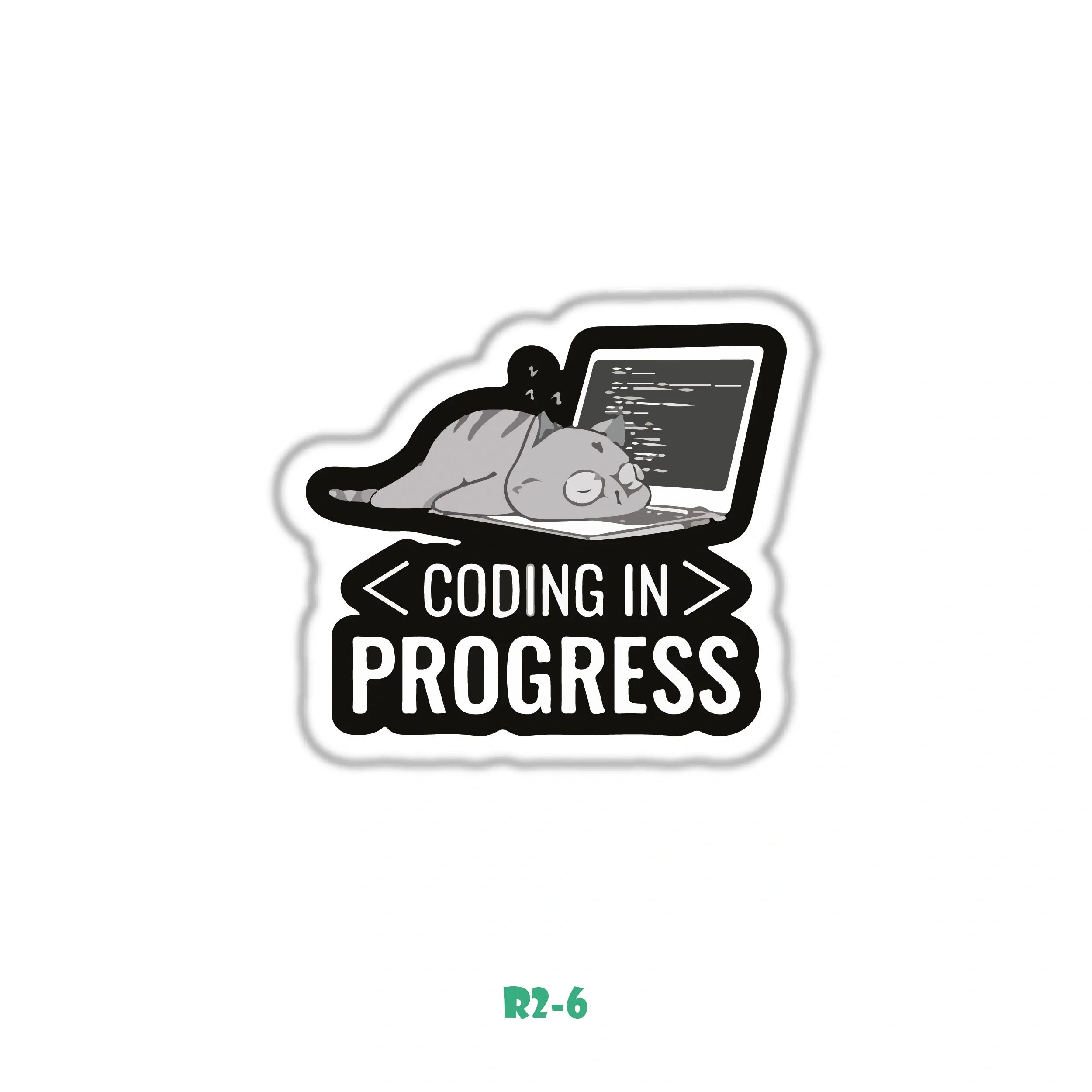 CODING IN PROGRESS