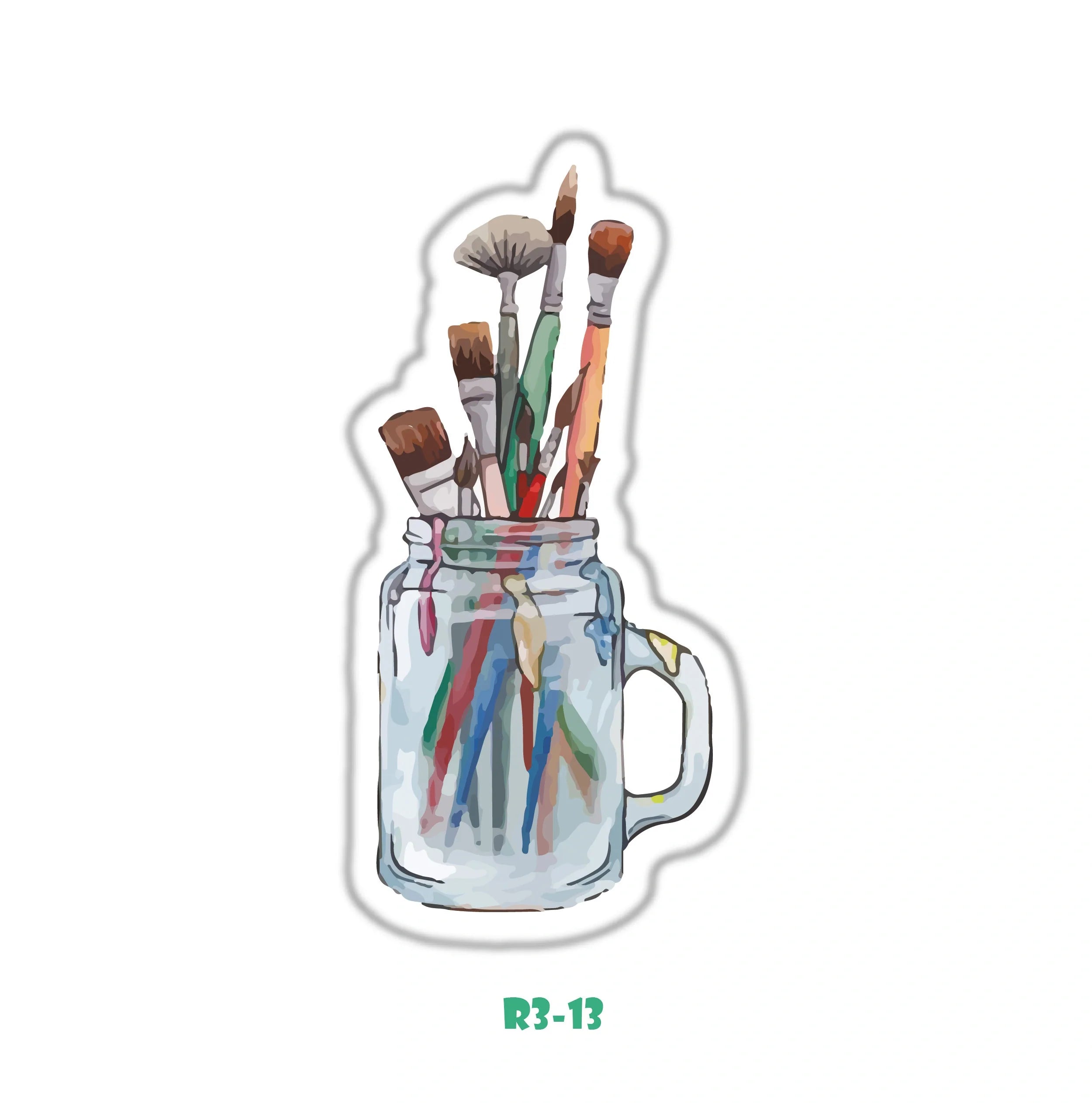 COLOR BRUSHES