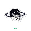 SATURN ASTRONAUT
