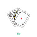QUEEN CARDS