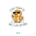 I'LL HANDLE IT