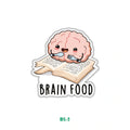 BRAIN FOOD