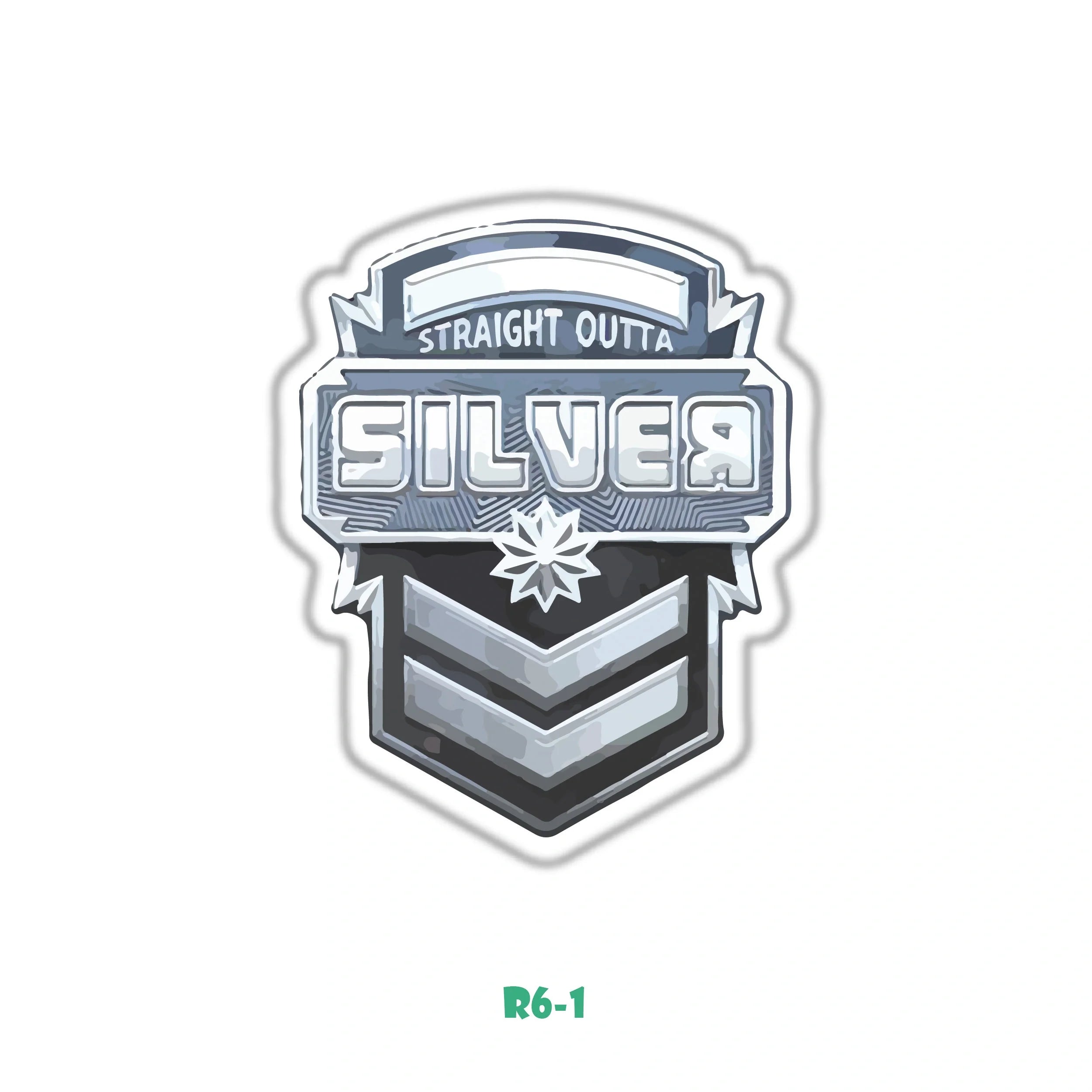 SILVER CS:GO