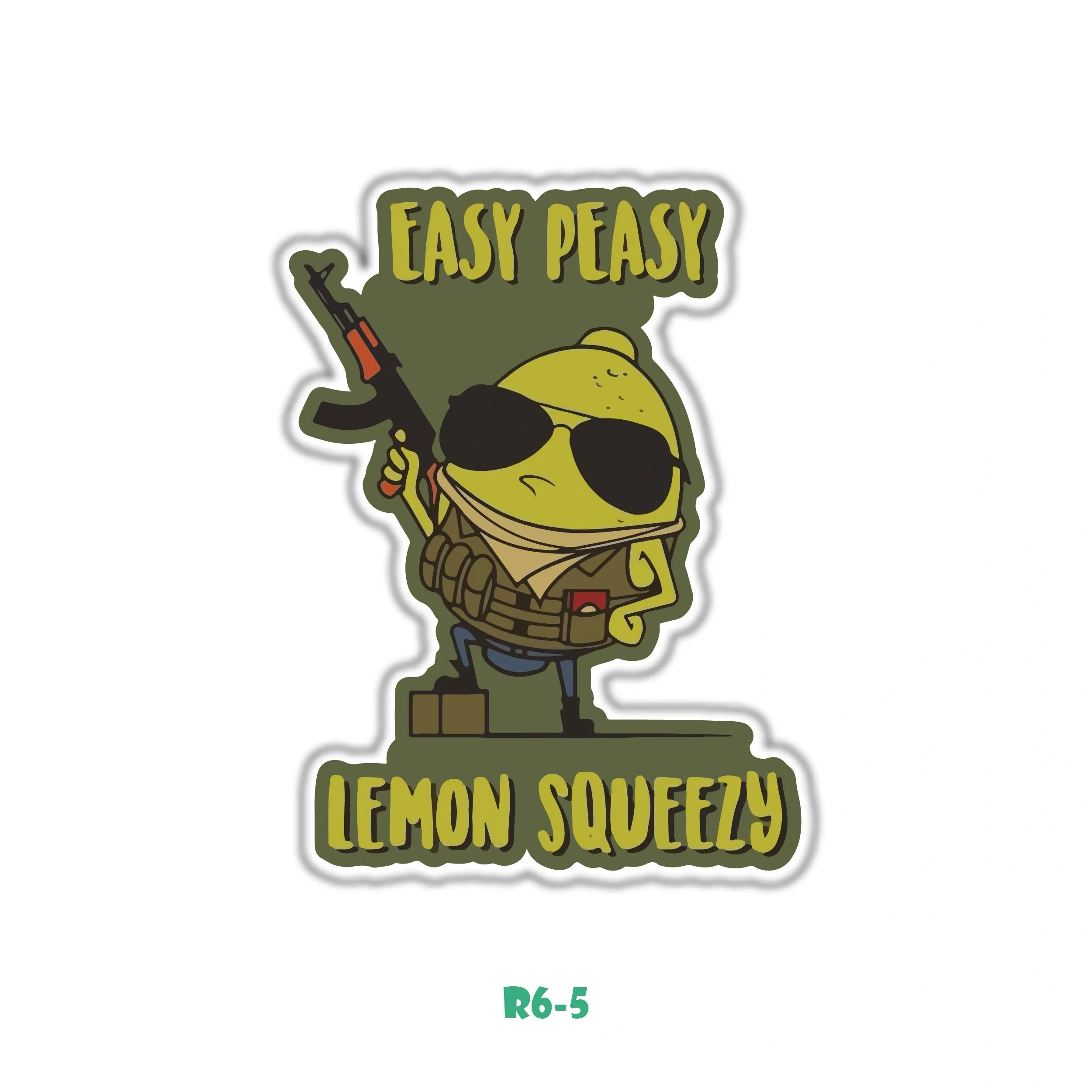 EASY PEASY CS:GO