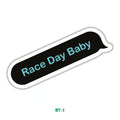 RACE DAY BABY