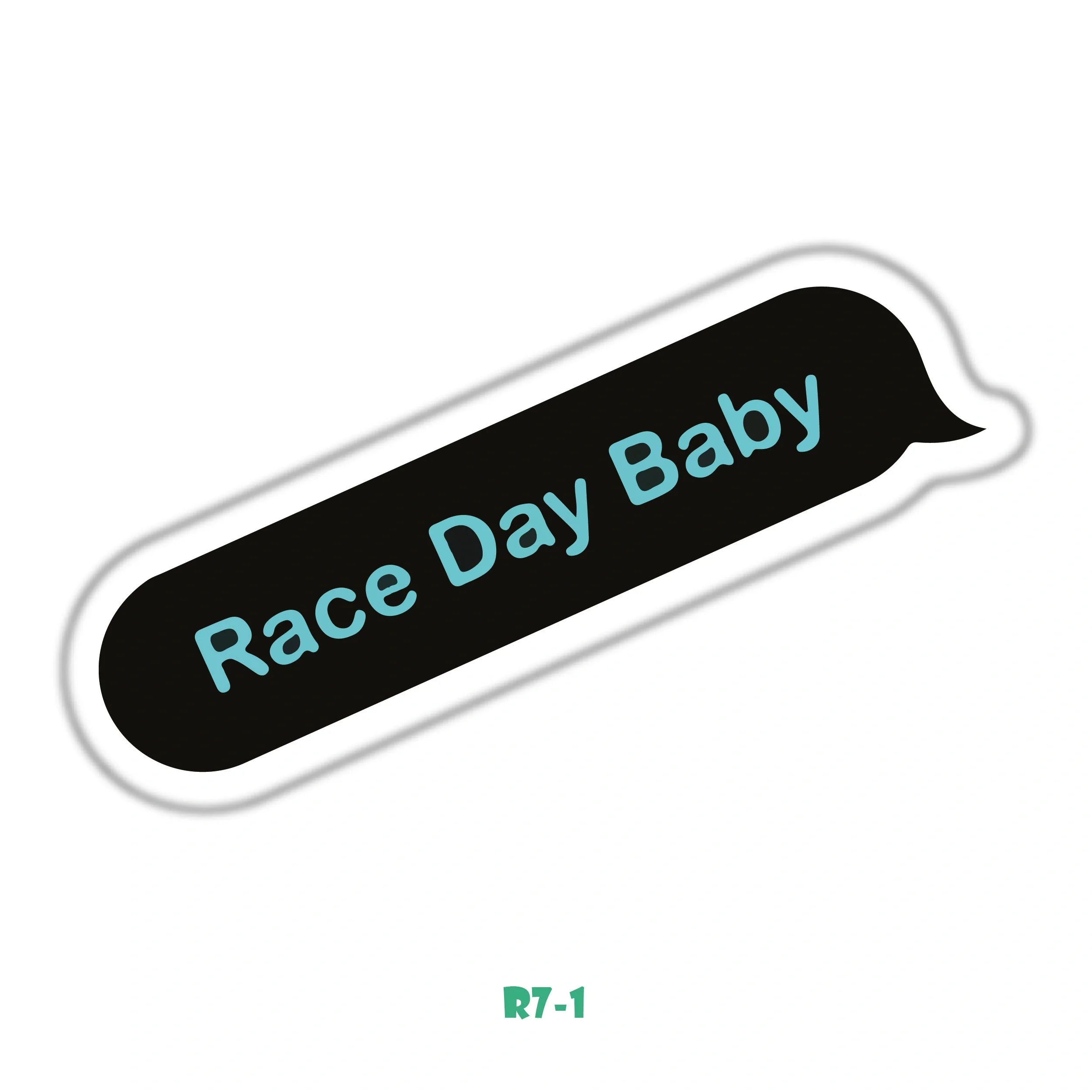 RACE DAY BABY